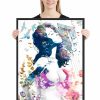Aurora - Digital Poster, Framed poster - Image 4